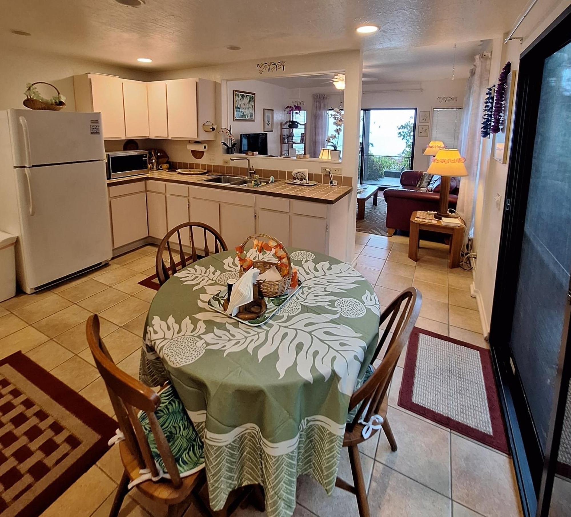 库克船长Belle Vue Kona Inc住宿加早餐旅馆 外观 照片