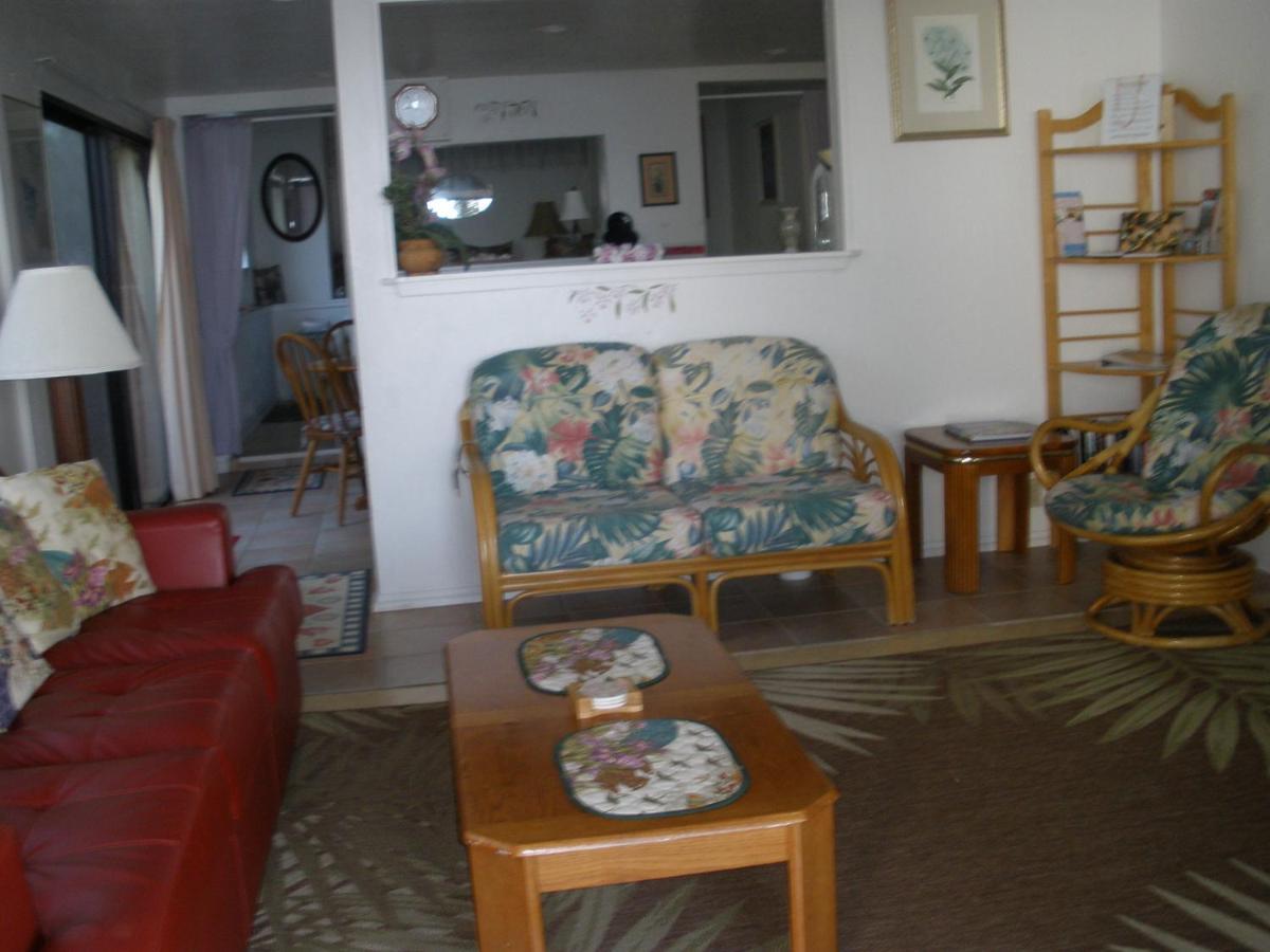 库克船长Belle Vue Kona Inc住宿加早餐旅馆 外观 照片